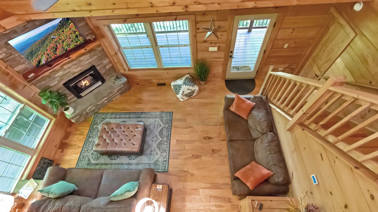 Photo of Livingroom in Banner Elk