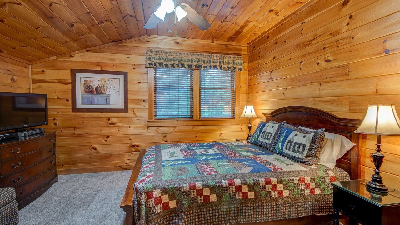 Photo of Bedroom in Boone