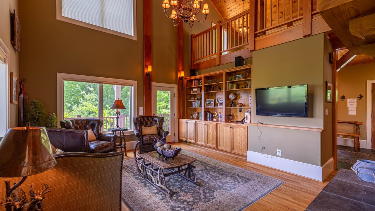 Photo of Livingroom in Boone
