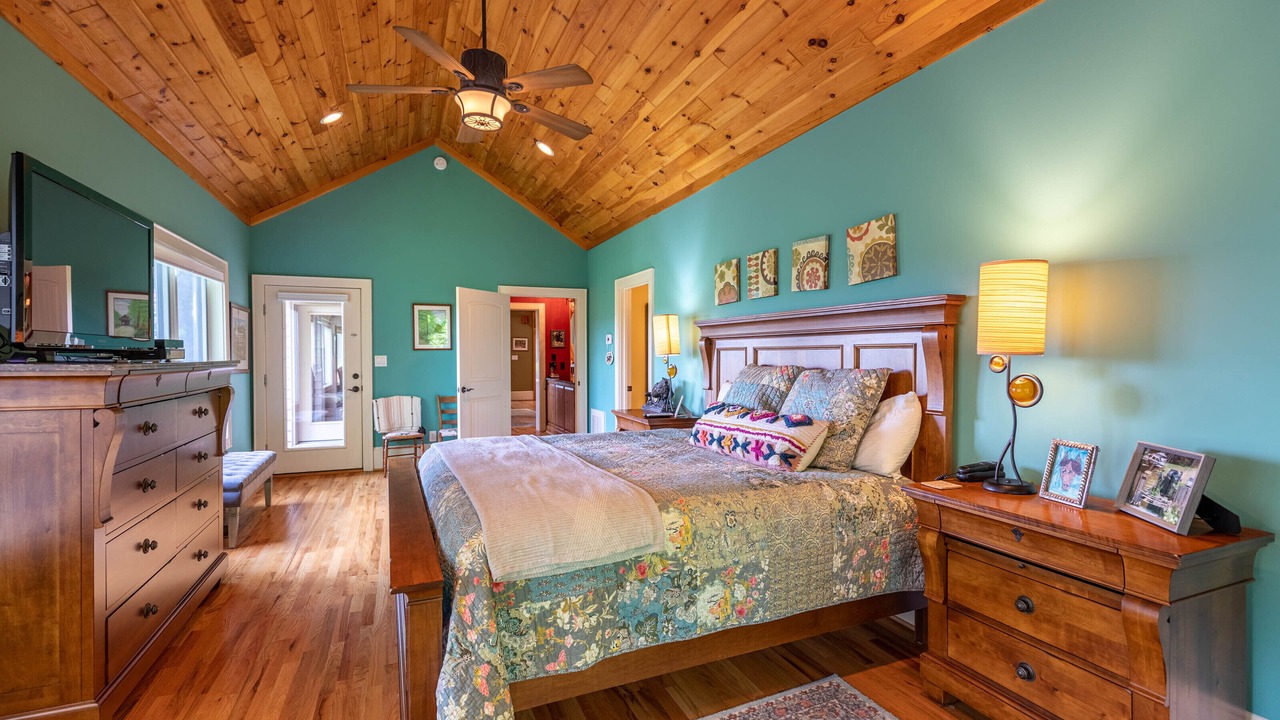 Photo of Bedroom in Boone