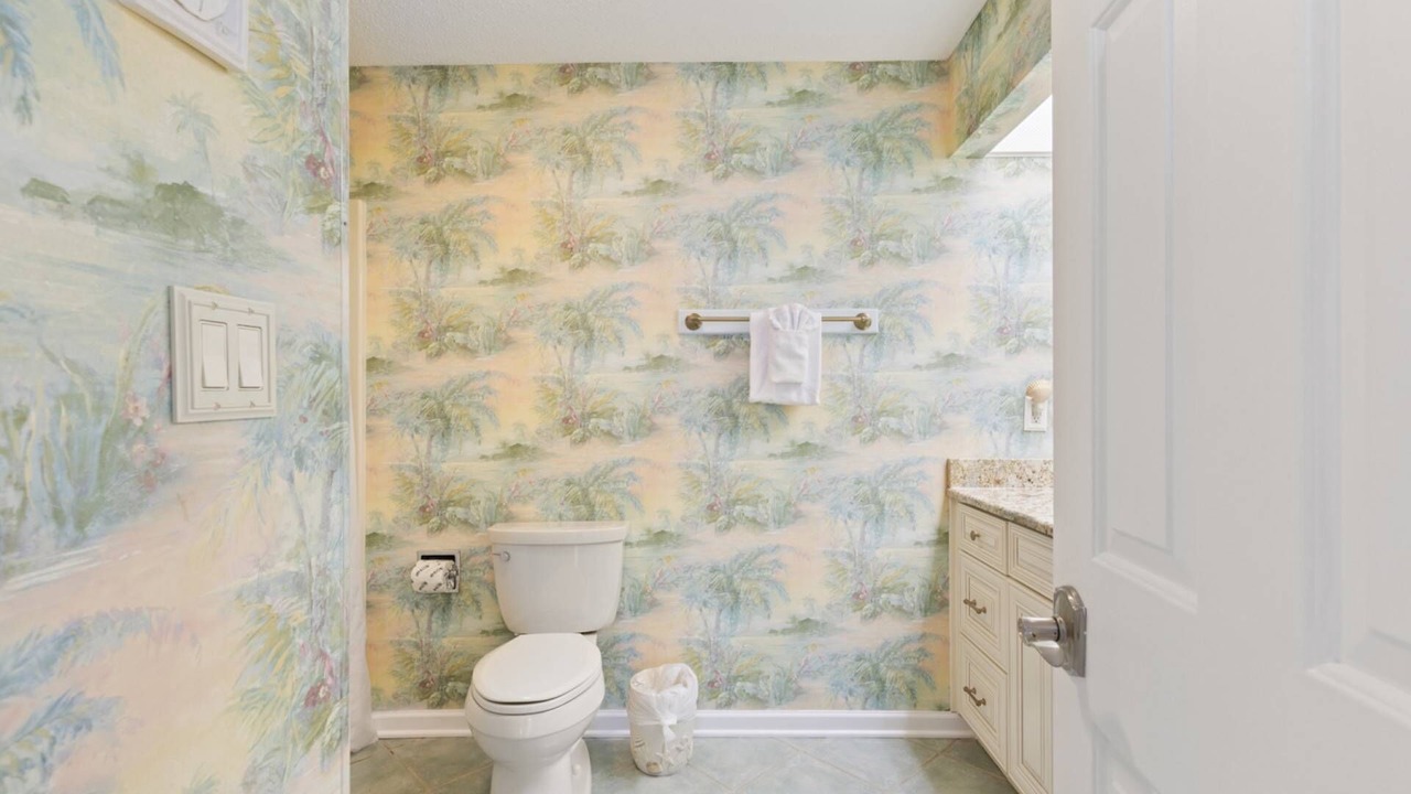 Photo of Bathroom in Surfside Beach