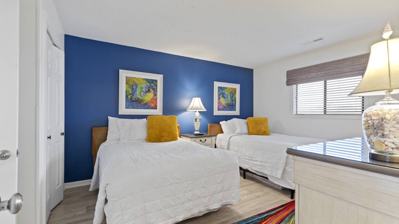 Photo of Bedroom in Surfside Beach