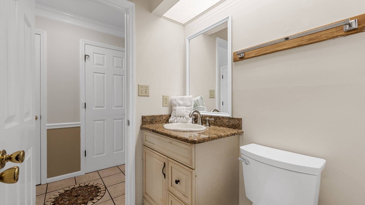 Photo of Bathroom in Surfside Beach