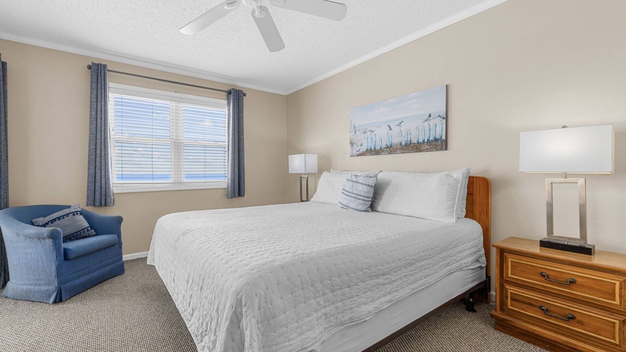 Photo of Bedroom in Surfside Beach