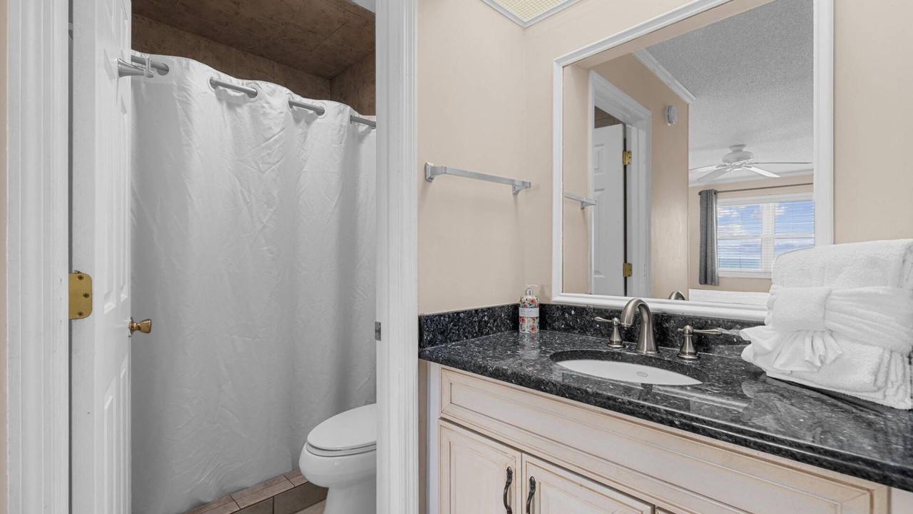 Photo of Bathroom in Surfside Beach