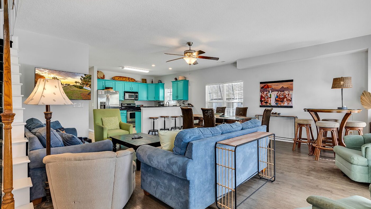 Photo of Livingroom in Surfside Beach