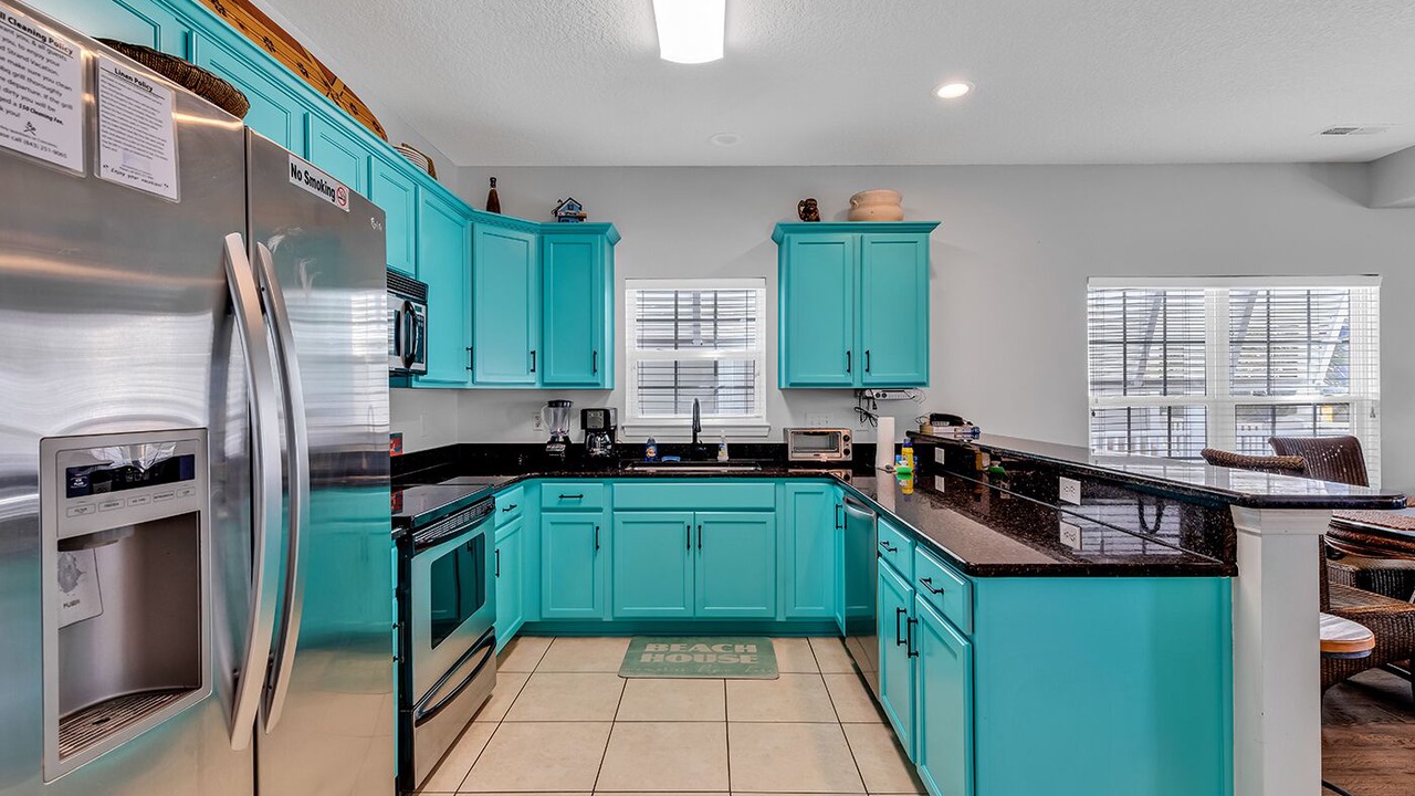 Photo of Kitchen in Surfside Beach