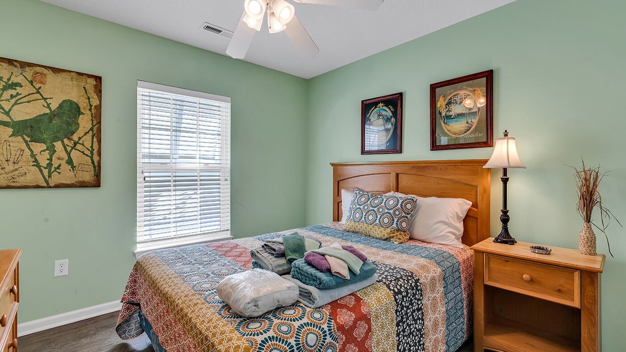 Photo of Bedroom in Surfside Beach