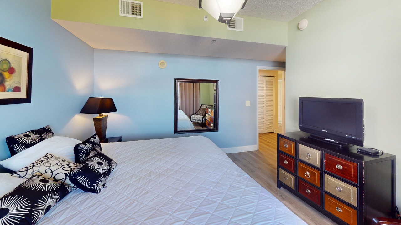 Photo of Bedroom in Myrtle Beach