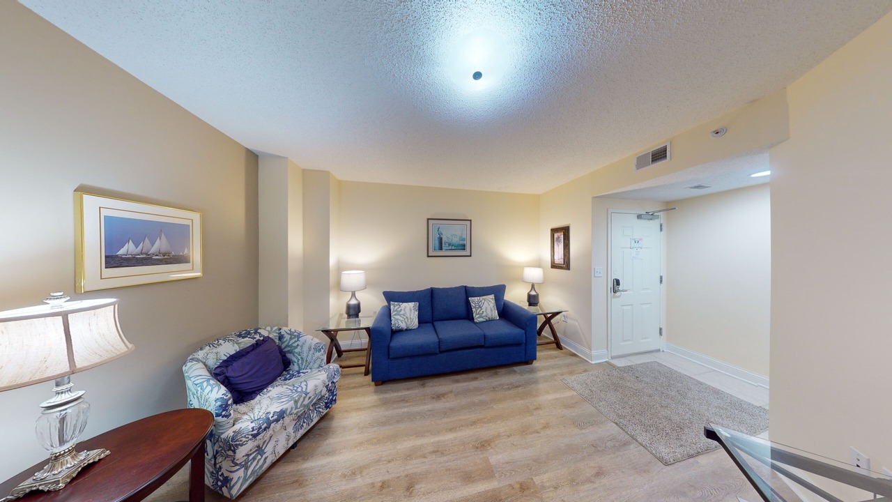 Photo of Livingroom in Myrtle Beach
