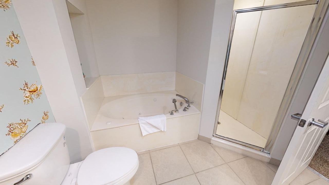 Photo of Bathroom in Myrtle Beach