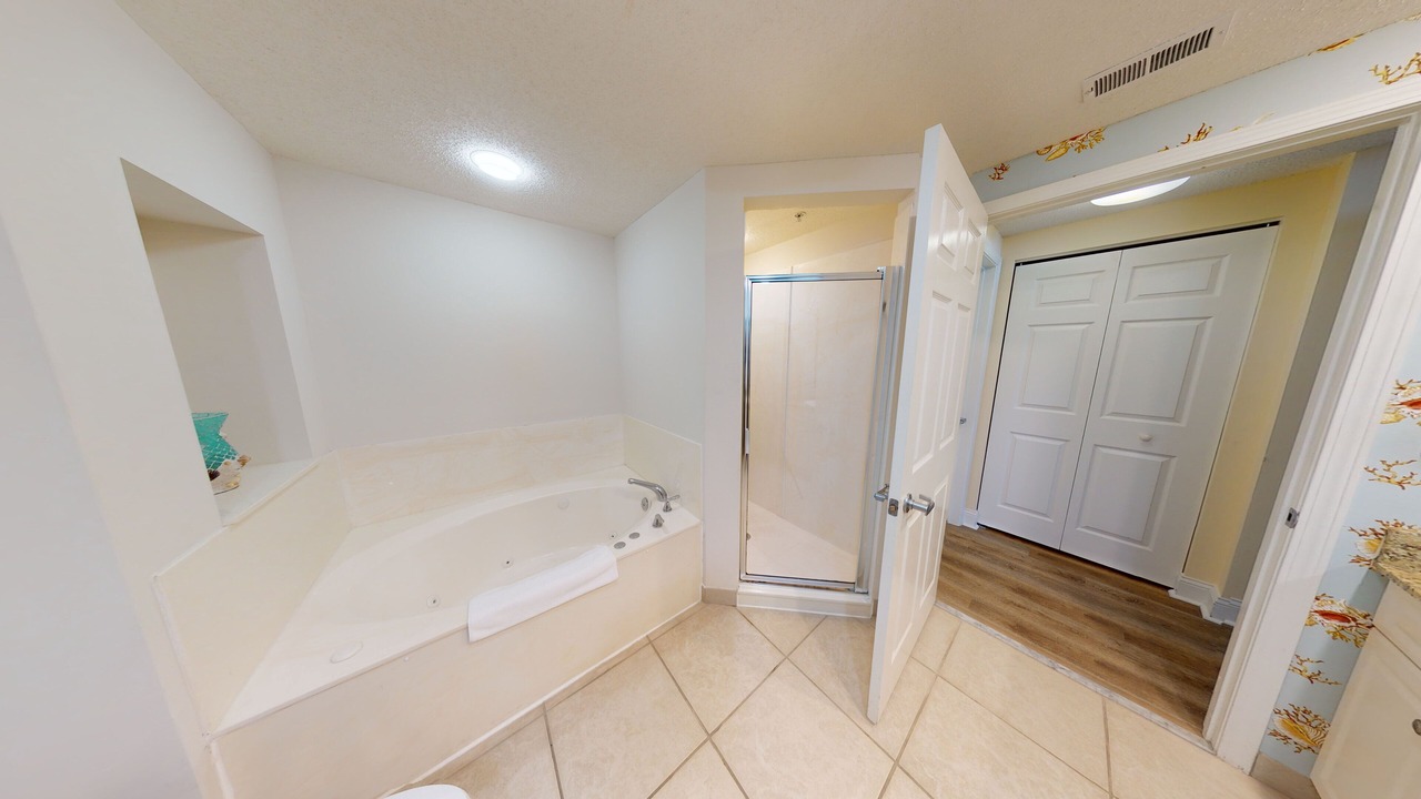 Photo of Bathroom in Myrtle Beach