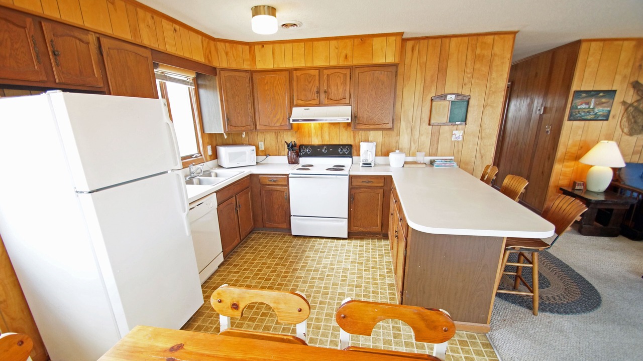 Photo of Kitchen in South Nags Head