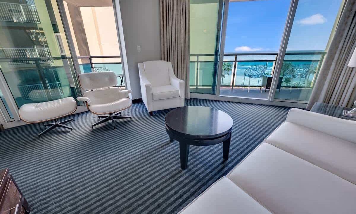 Photo of Bedroom in Downtown Myrtle Beach