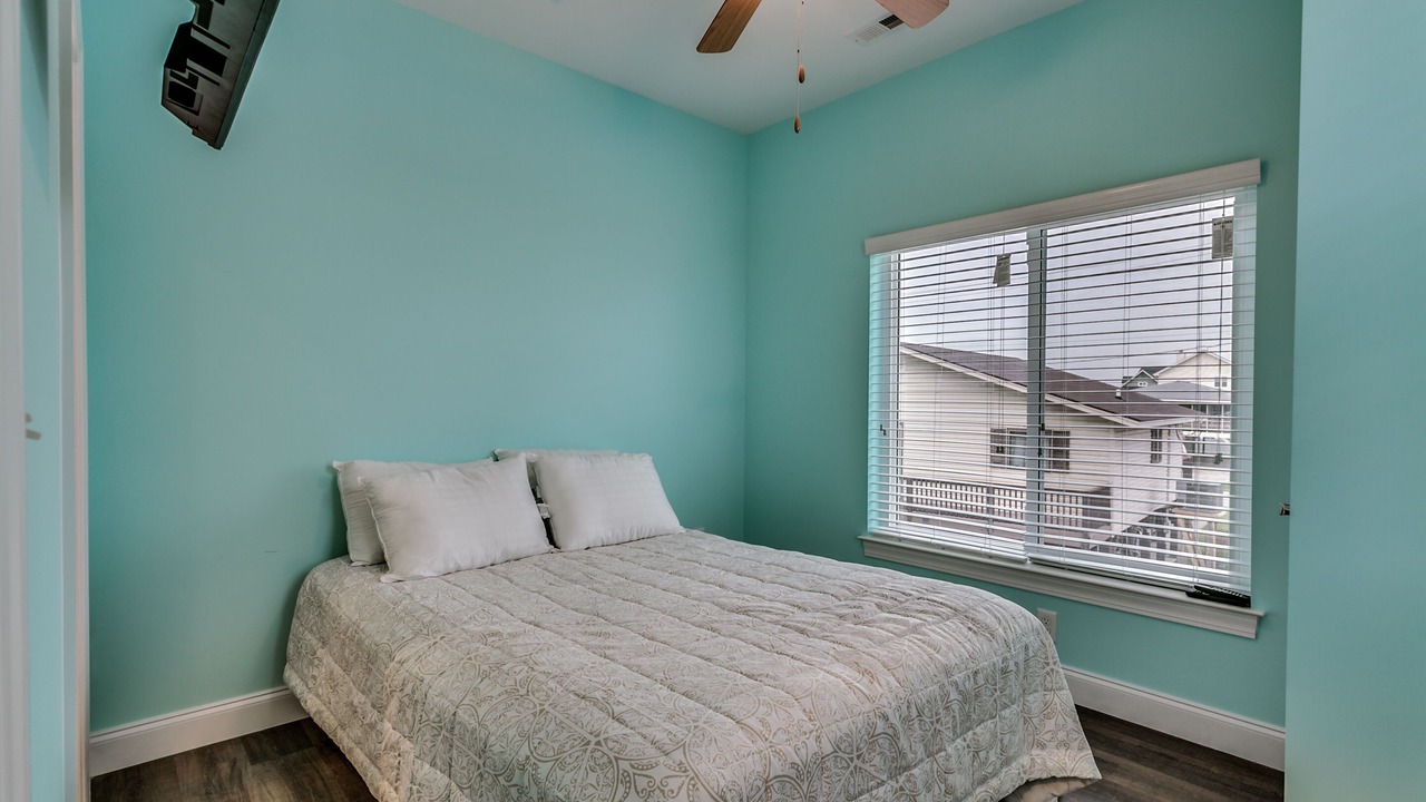 Photo of Bedroom in Cherry Grove Beach
