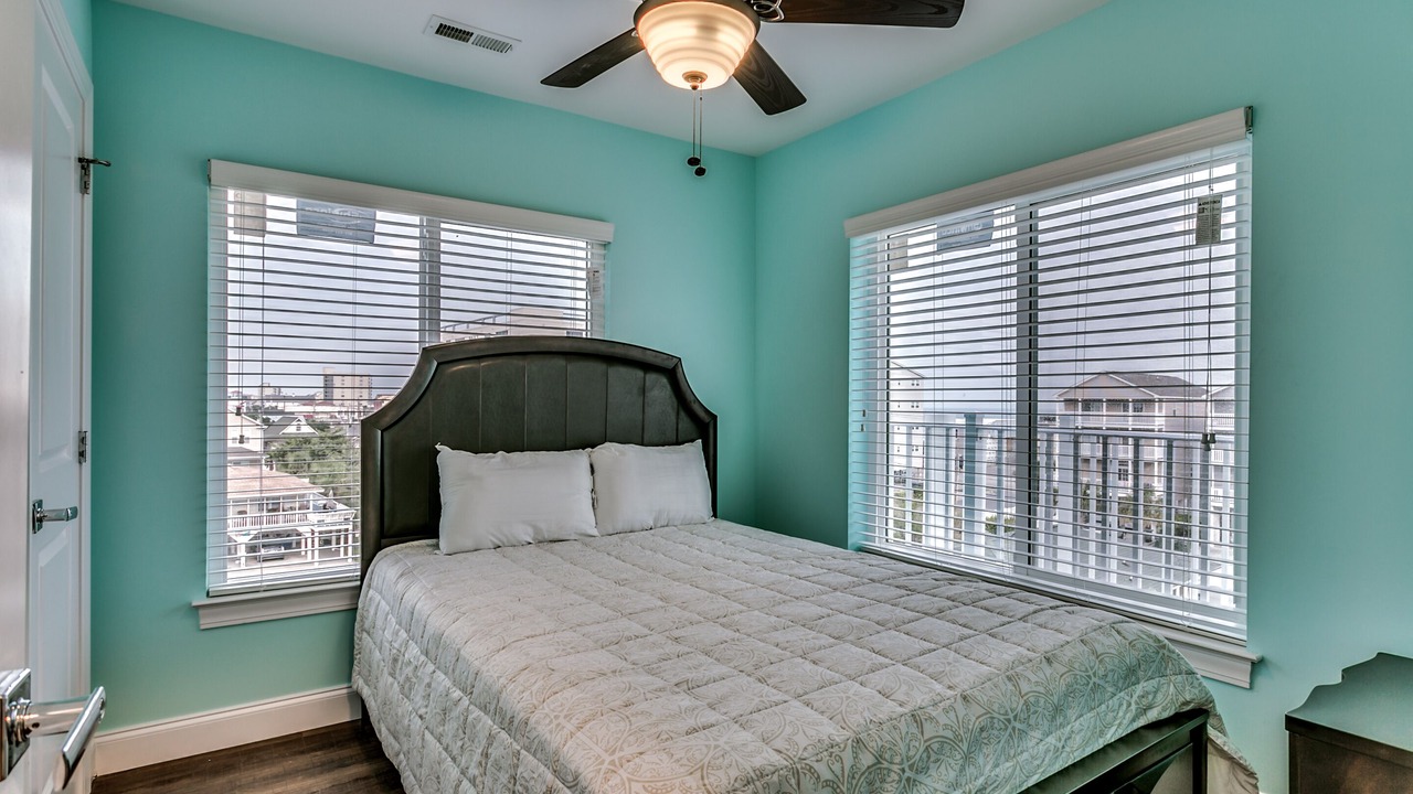 Photo of Bedroom in Cherry Grove Beach