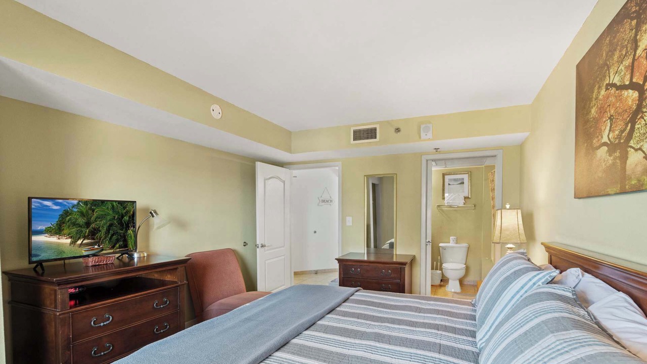 Photo of Bedroom in Myrtle Beach
