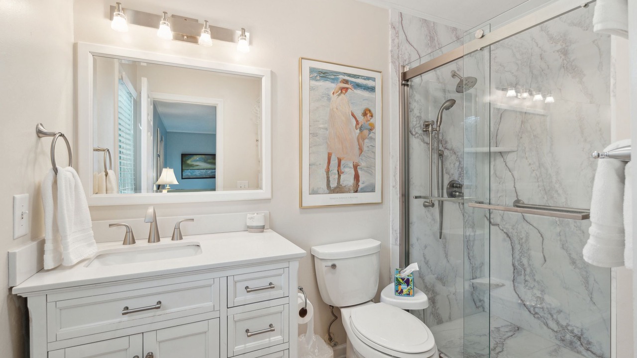 Photo of Bathroom in Folly Beach