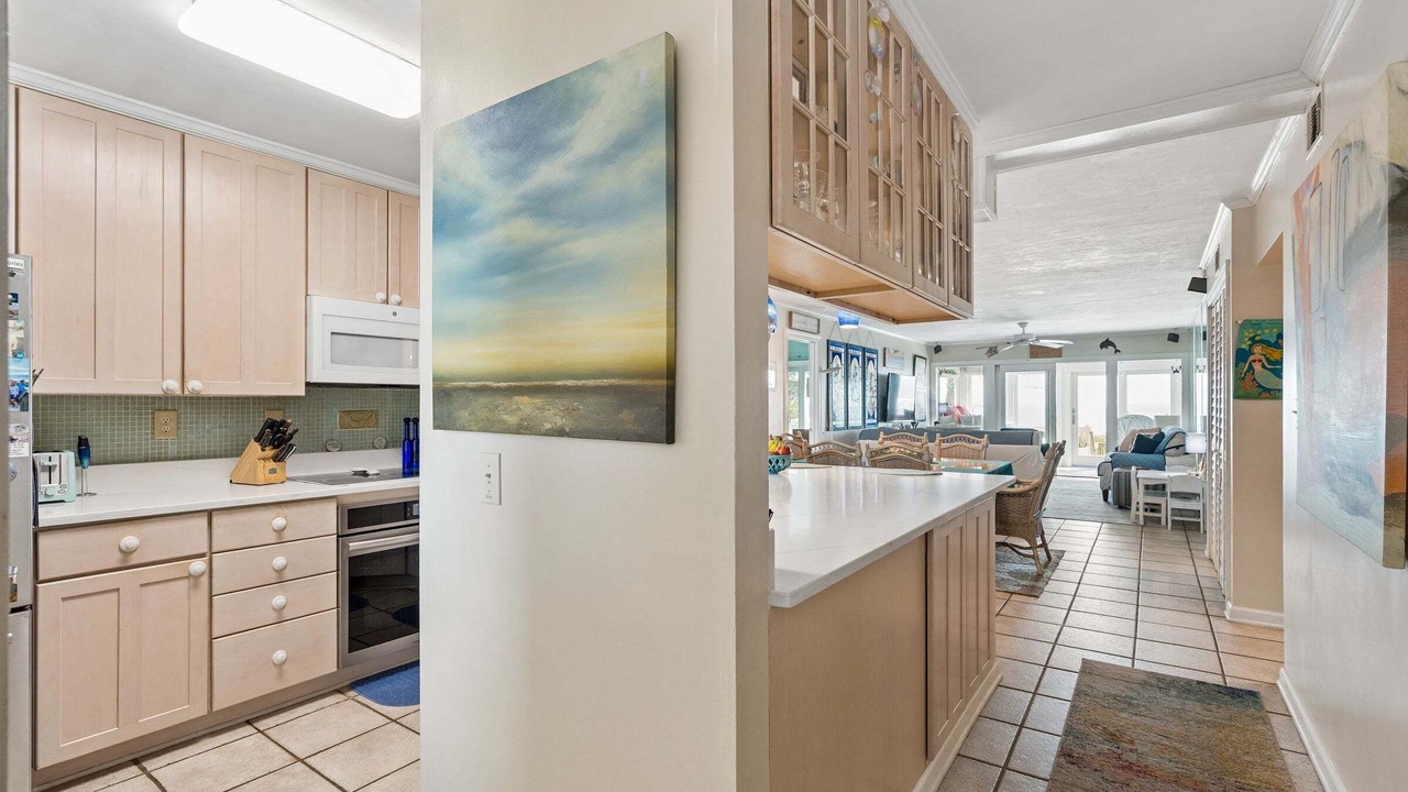 Photo of Kitchen in Folly Beach