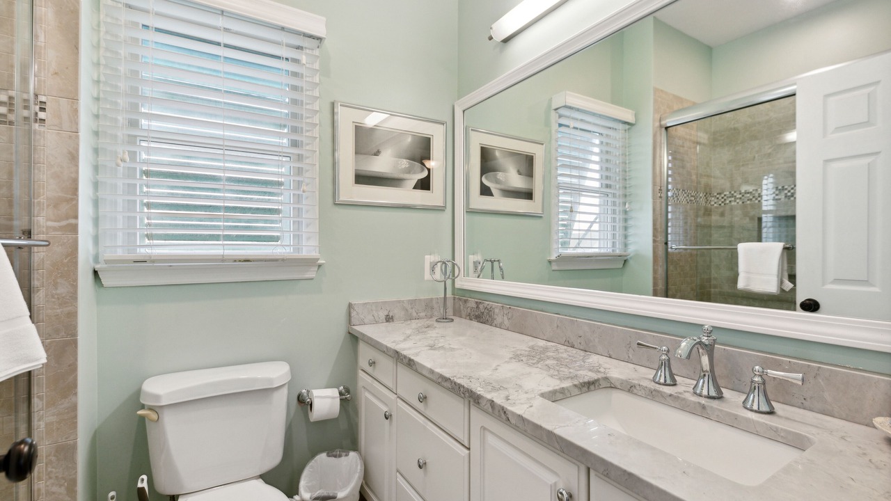 Photo of Bathroom in Folly Beach