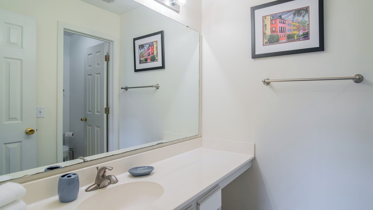 Photo of Bathroom in Pawleys Island