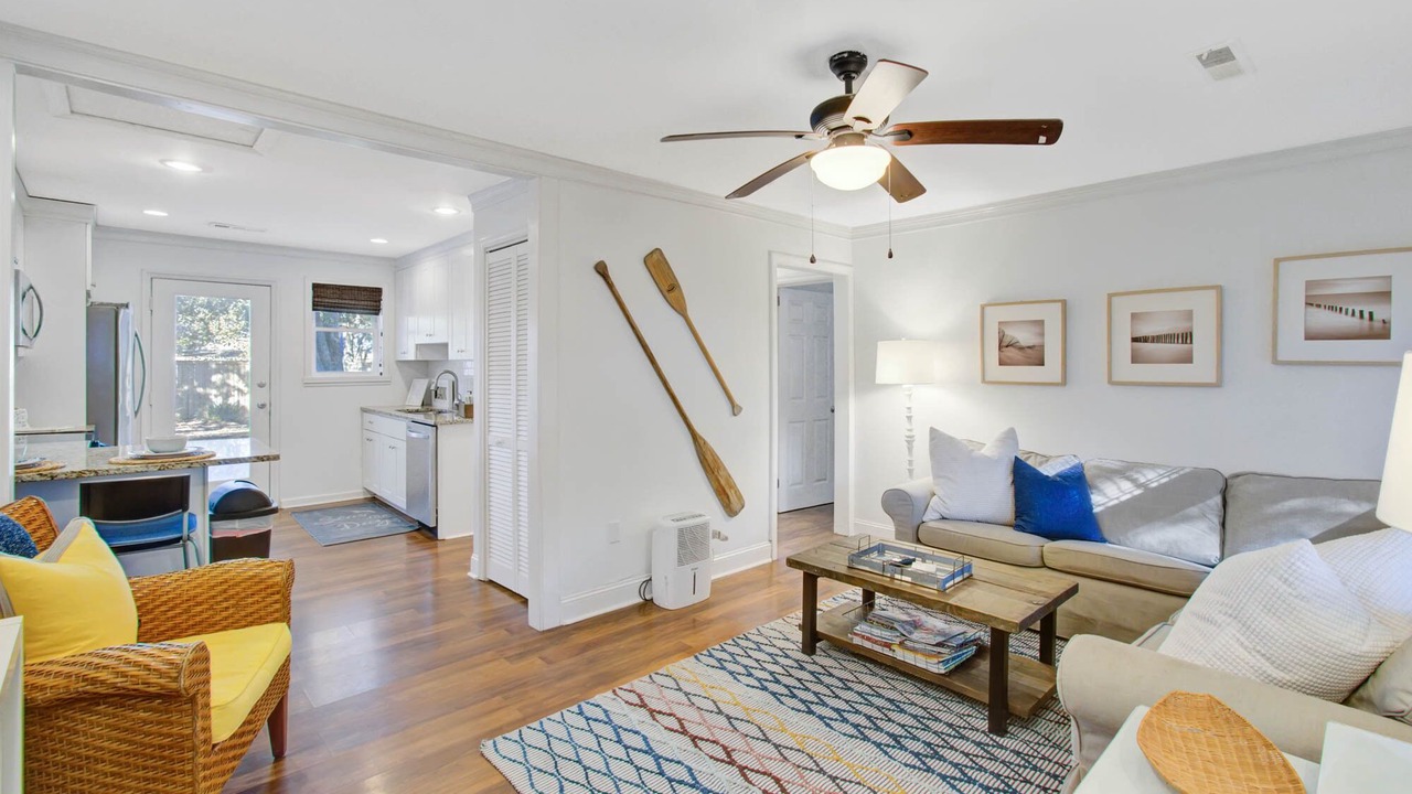 Photo of Livingroom in Mount Pleasant