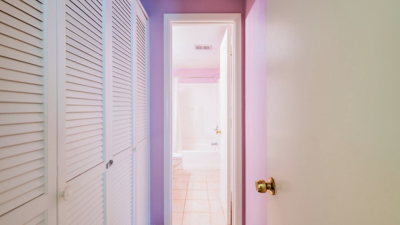 Photo of Bathroom in South Beach
