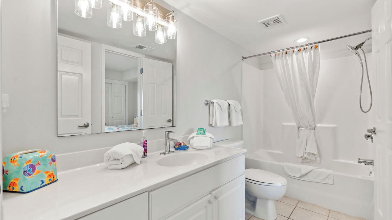 Photo of Bathroom in North Myrtle Beach