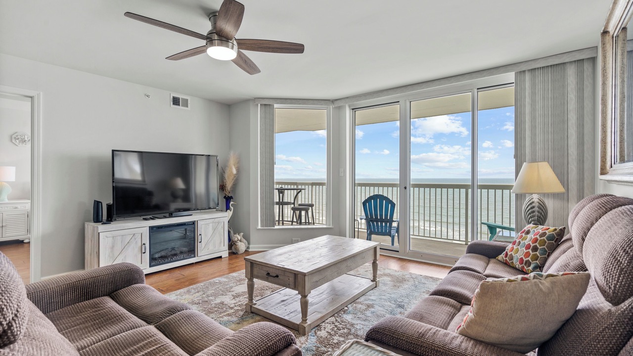 Photo of Bedroom in North Myrtle Beach