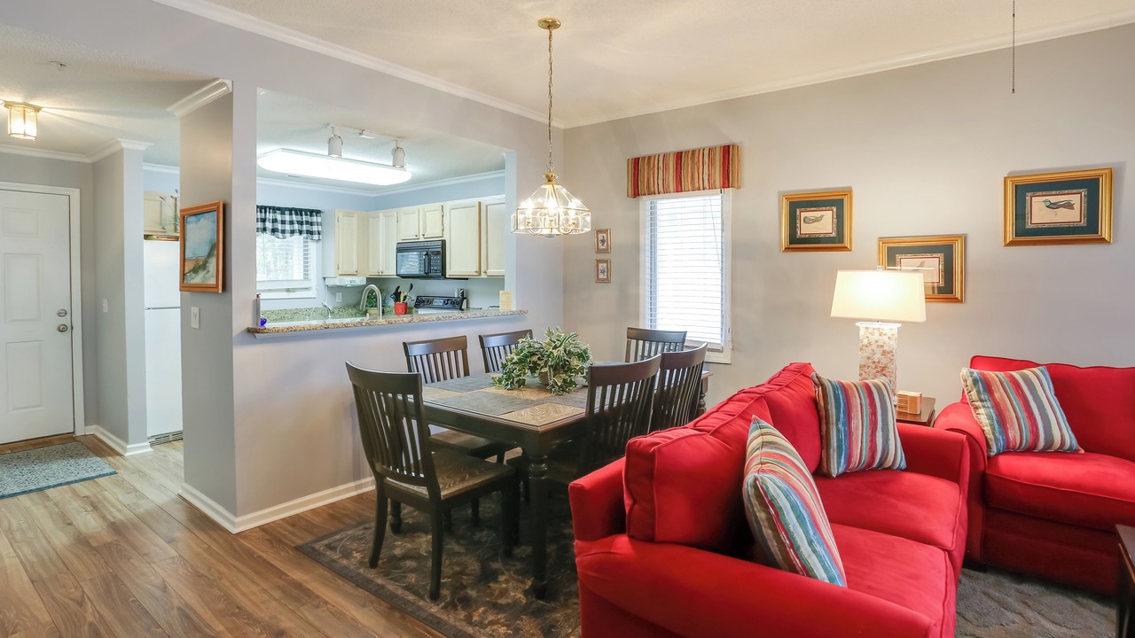Photo of Livingroom in North Myrtle Beach