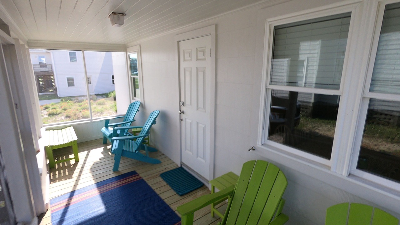 Photo of Patio Balcony in South Nags Head