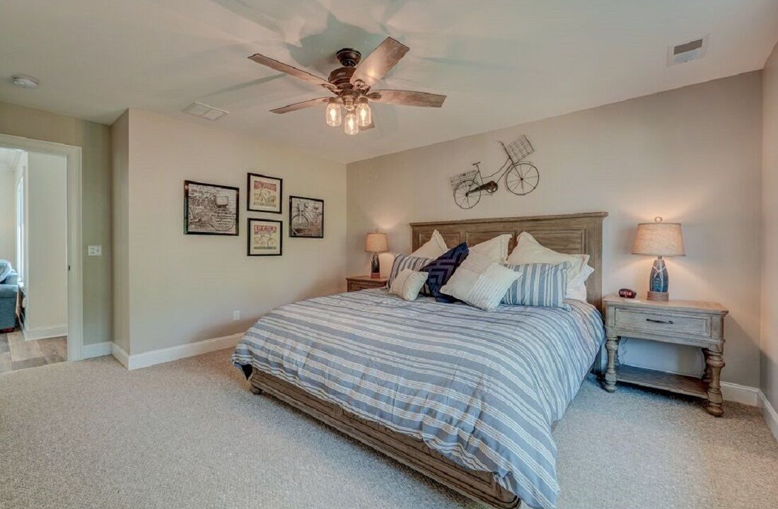 Photo of Bedroom in Palmetto Dunes