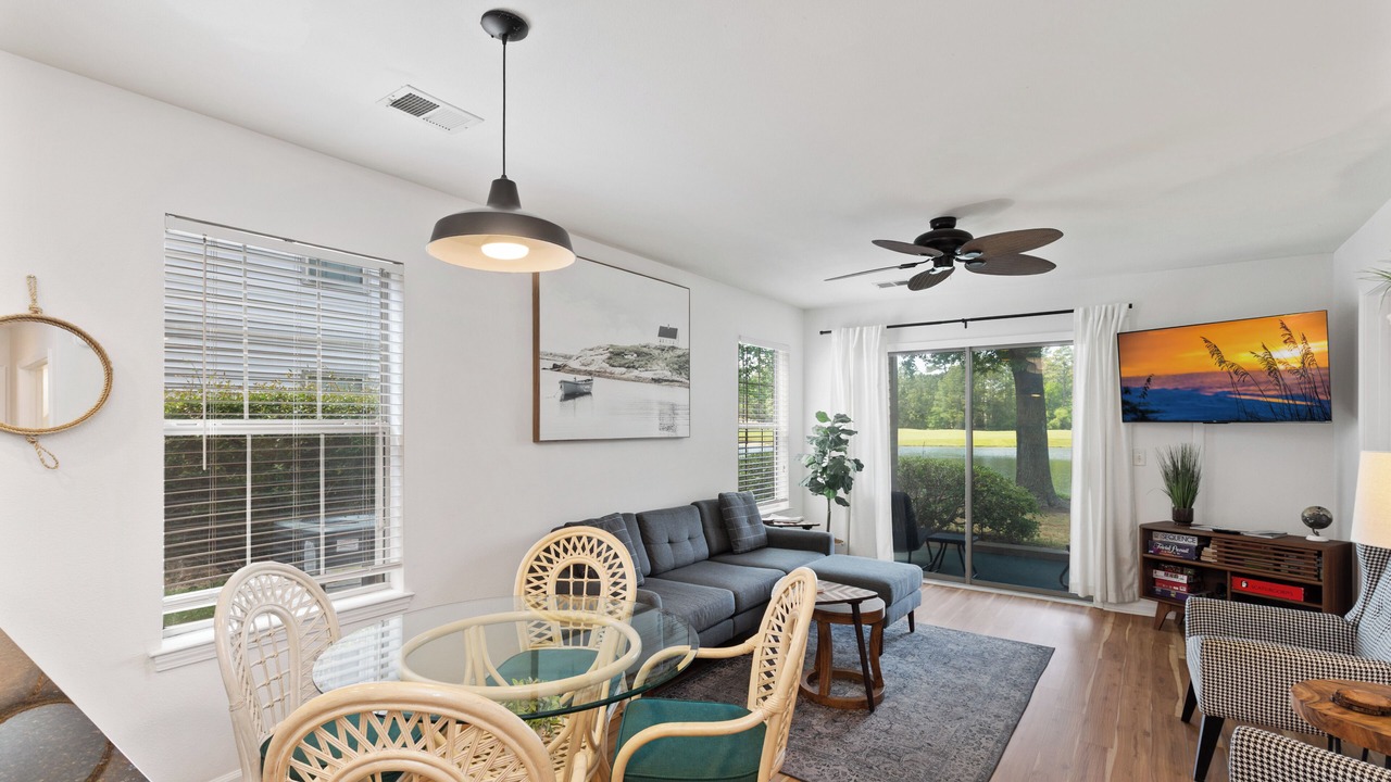 Photo of Livingroom in Pawleys Island