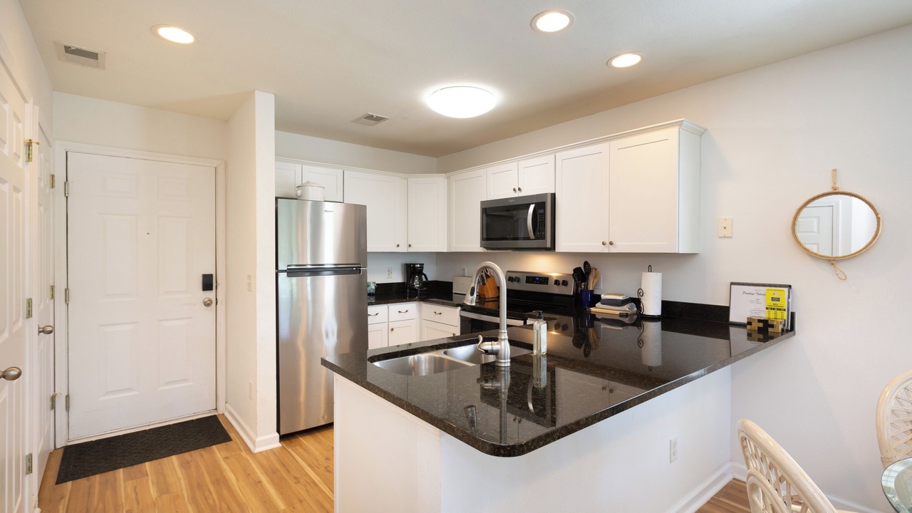 Photo of Kitchen in Pawleys Island