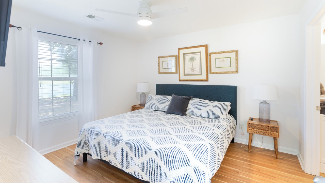 Photo of Bedroom in Pawleys Island