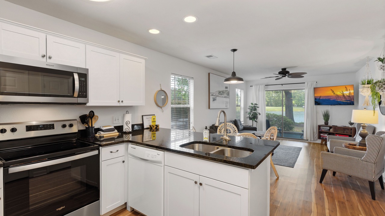 Photo of Kitchen in Pawleys Island