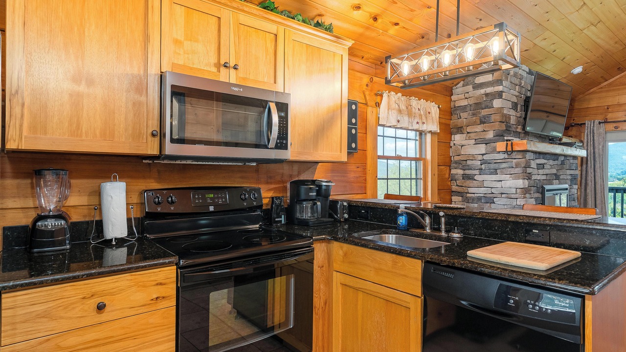 Photo of Kitchen in Stanley
