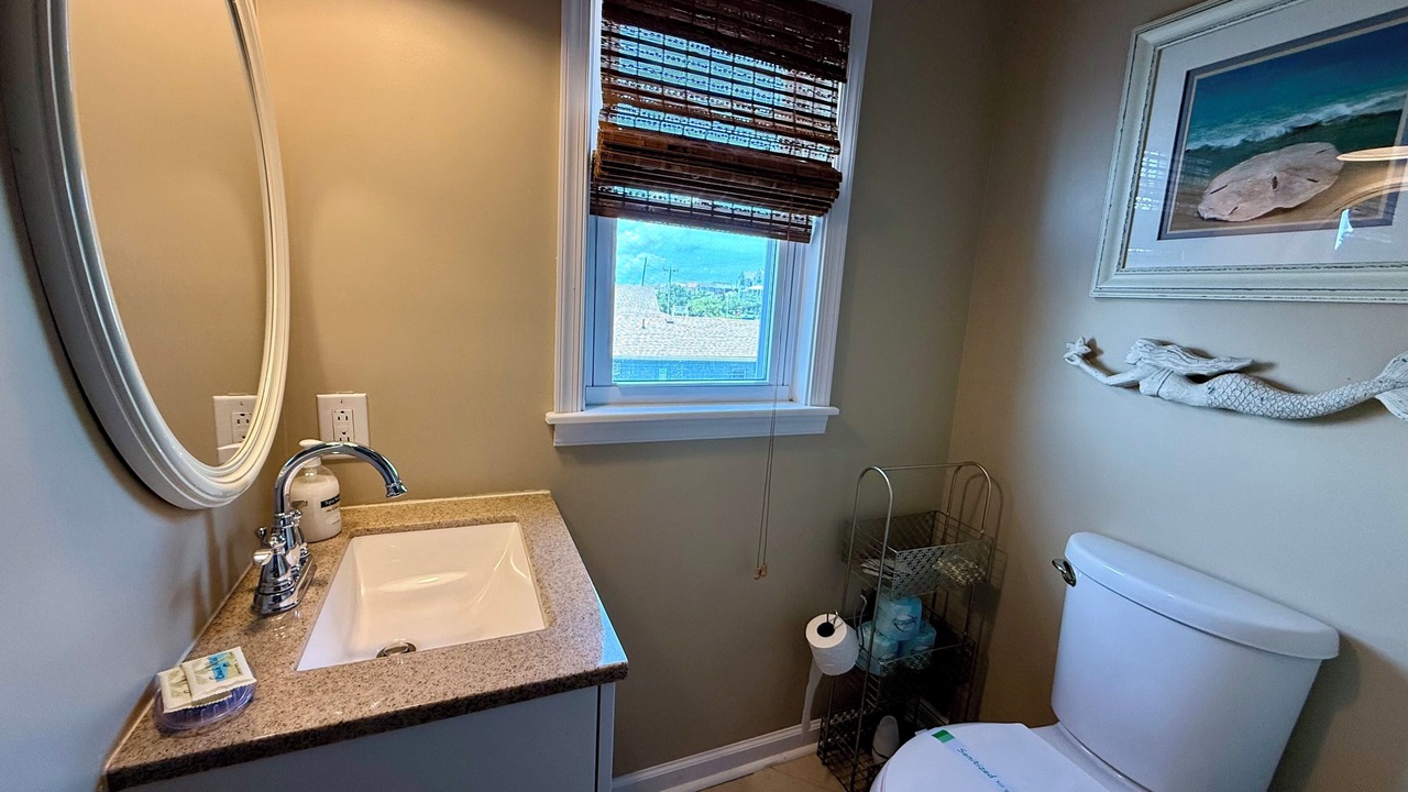 Photo of Bathroom in Nags Head