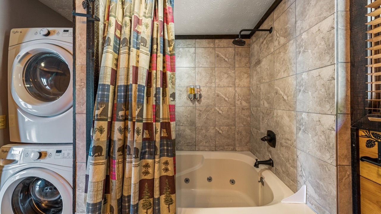 Photo of Bathroom in Gatlinburg
