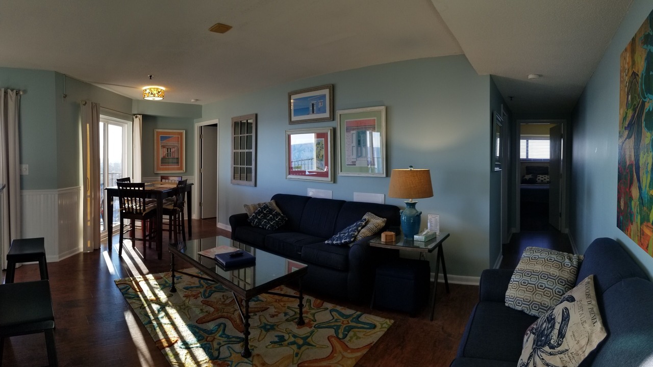 Photo of Livingroom in Myrtle Beach