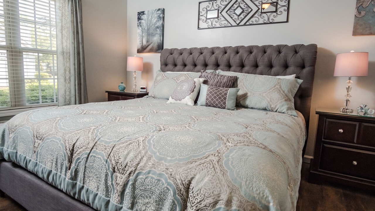 Photo of Bedroom in North Myrtle Beach