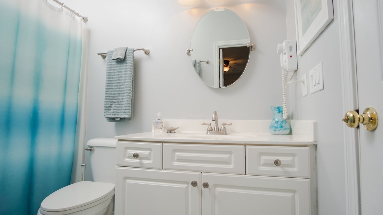 Photo of Bathroom in North Myrtle Beach