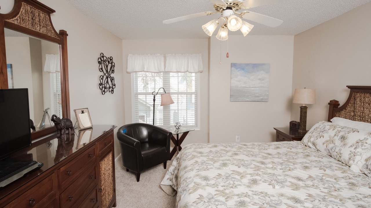 Photo of Bedroom in North Myrtle Beach