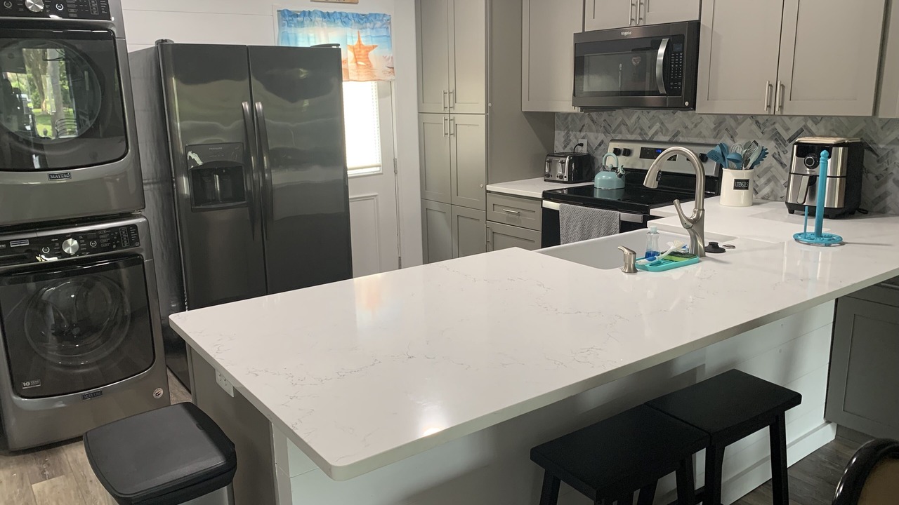 Photo of Kitchen in Palmetto Dunes