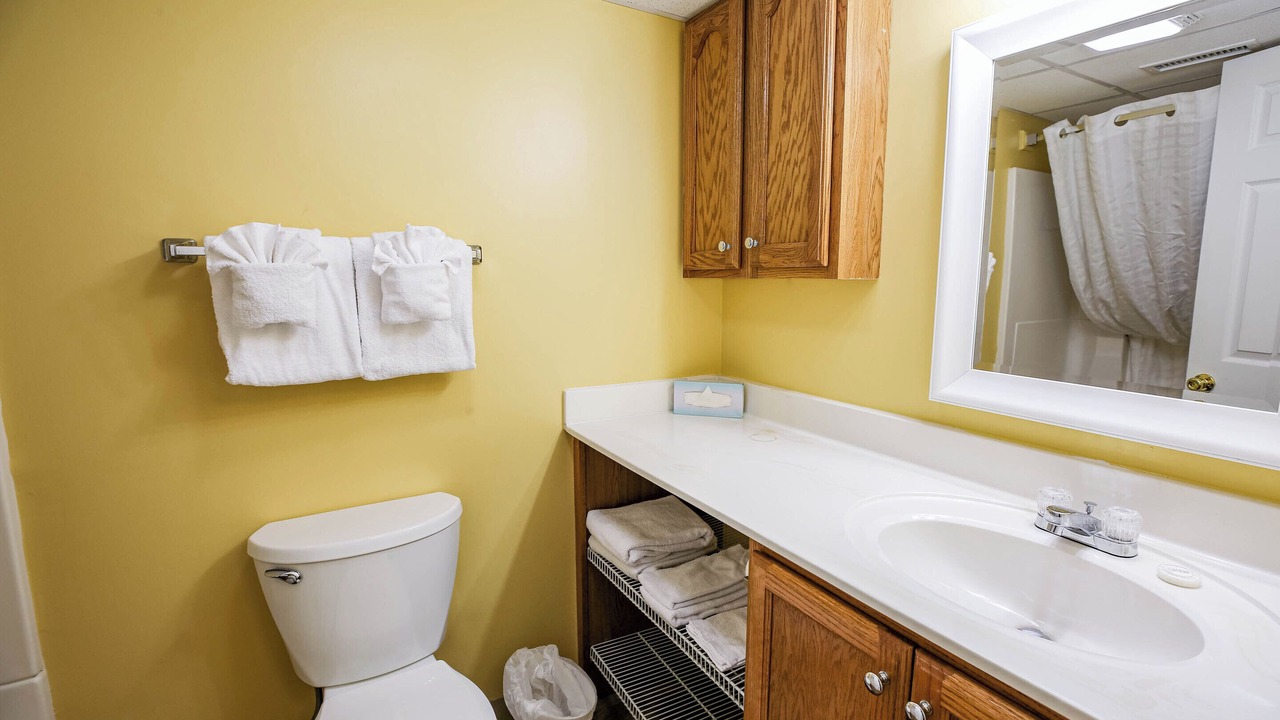 Photo of Bathroom in Myrtle Beach