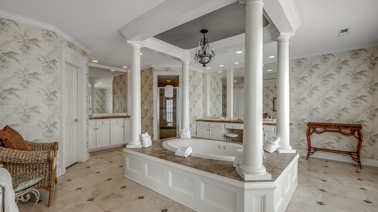 Photo of Bathroom in Long Bay Estates