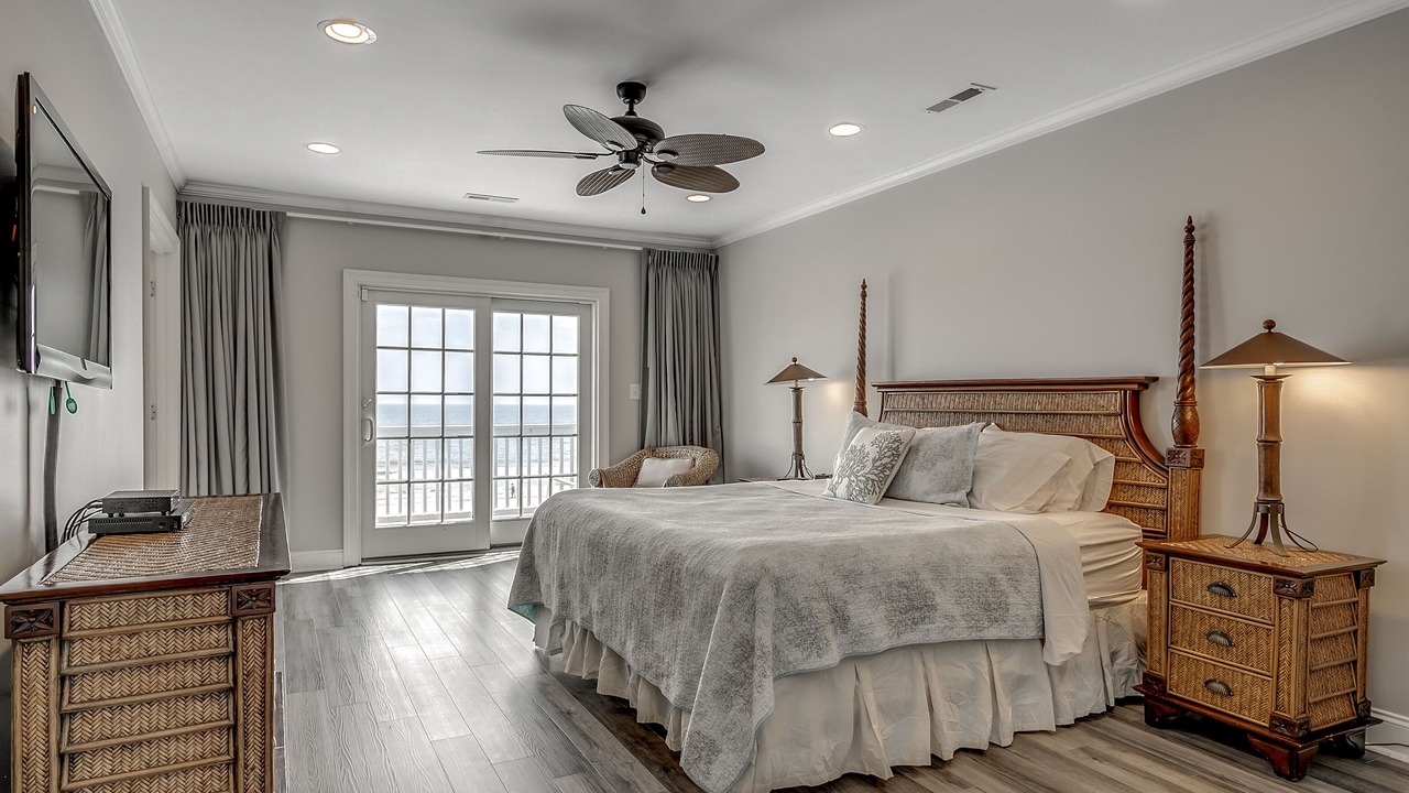 Photo of Bedroom in Long Bay Estates