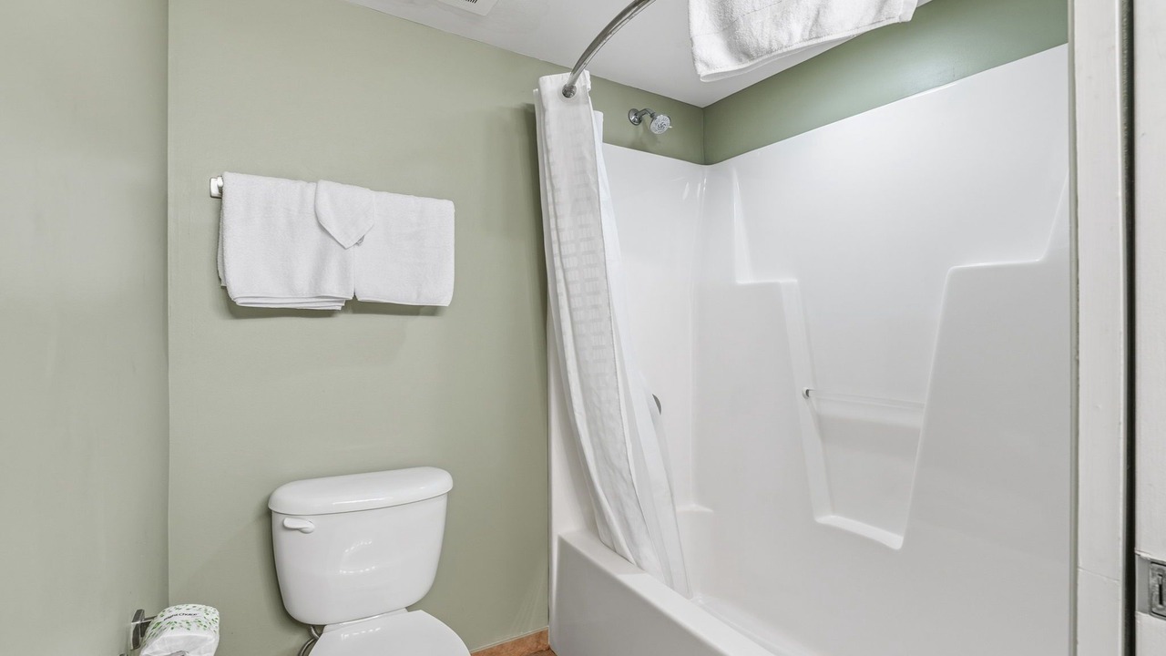 Photo of Bathroom in Crescent Beach