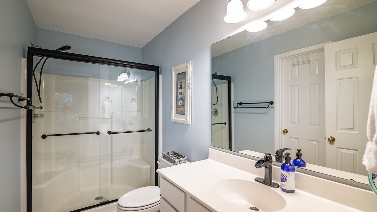 Photo of Bathroom in Pawleys Island