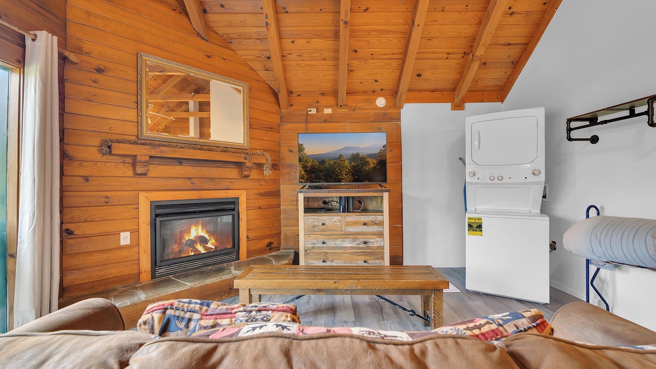 Photo of Livingroom in Gatlinburg